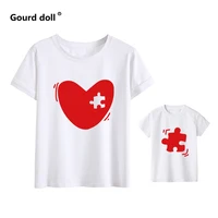 mommy and girl matching tshirt
