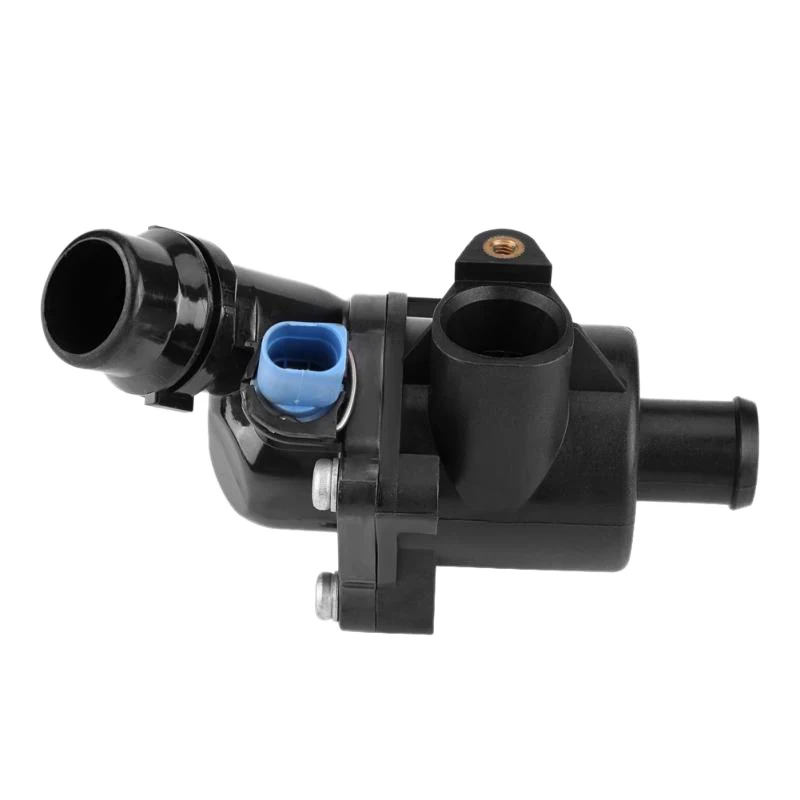 Car Auto Engine Coolant Thermostat Housing Assembly 06B121111K for Audi A4 Quattro 2002 -2006 Accessories | Автомобили и
