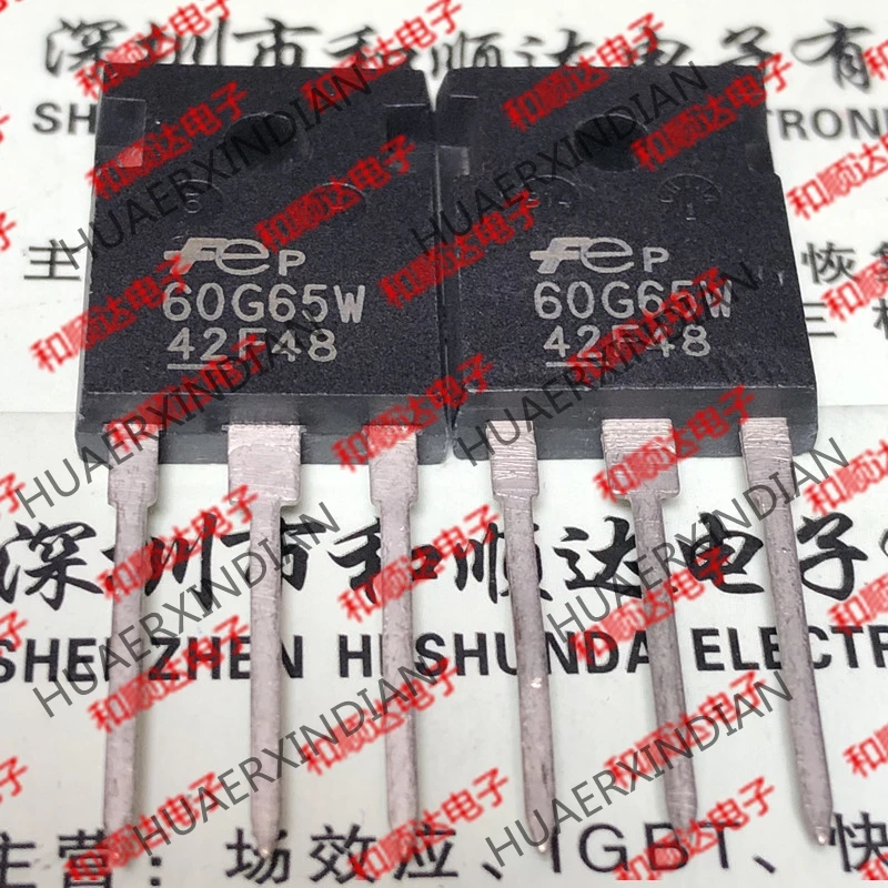 5 шт. 60G65W TO-247