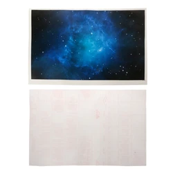 Vibrant DIY Laptop Sticker Skin - Customized Personalization - 14Inches 350mm (JD053)