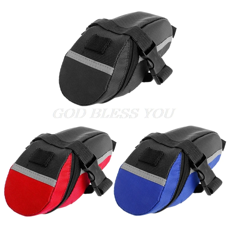 

Outdoor Waterproof Cycling Mountain Bike Back Seat Rear Bag Portable Bike Saddle Bag MTB Front Tube Bicycle Tool Bags Tail Pouch
