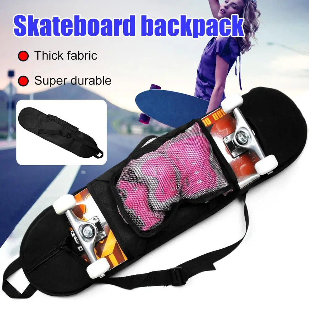 longboard shoulder strap