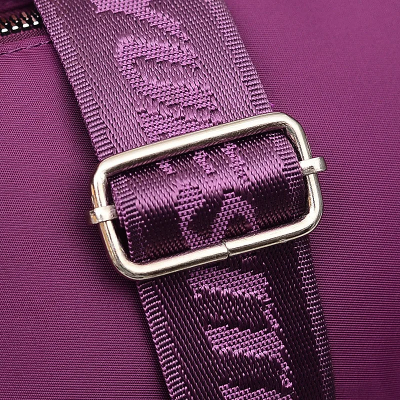 

2020 Large Capacity Nylon Crossbody Bag Outdoor Casual Travel Shopping Going to Work WOMEN'S Bag