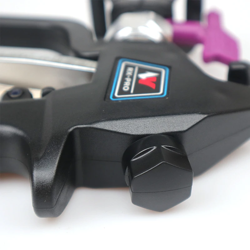 Professional 3600PSI High Pressure Airless Paint Spray Gun With 517 Spray Tip Nozzle Guard For Wagner Titan Spraying Machine