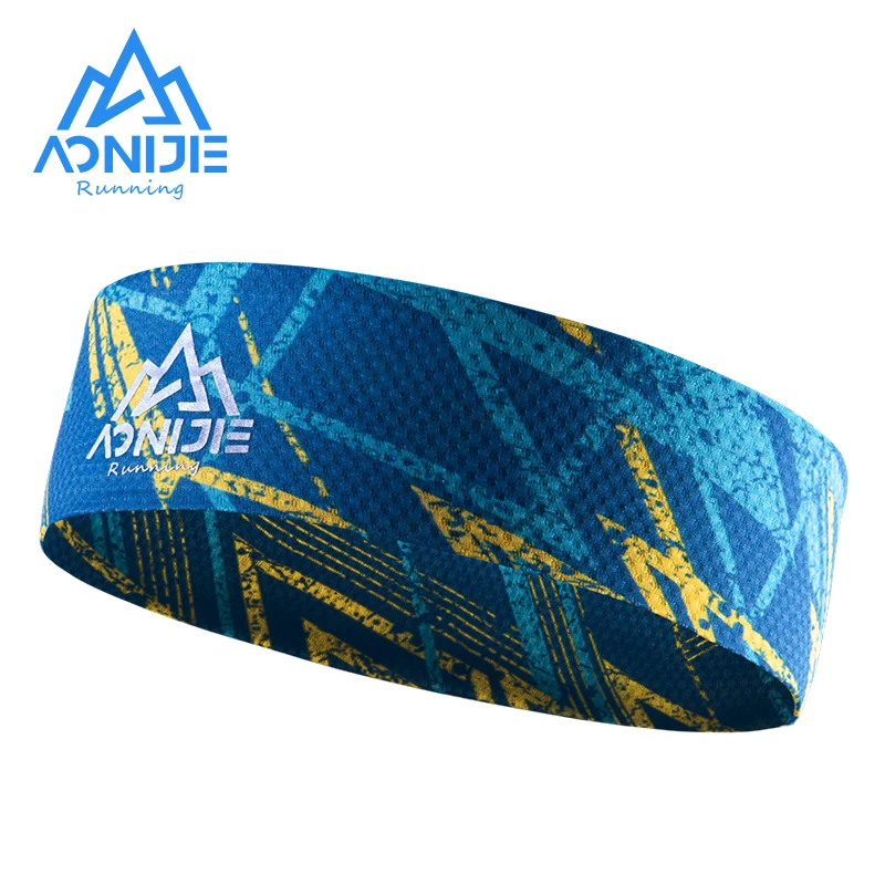 

AONIJIE E4903 Unisex Multifunction Headband Breathable Scarf Sports Headwear Gym Yoga Sweatband For Yoga Outdoor Sports