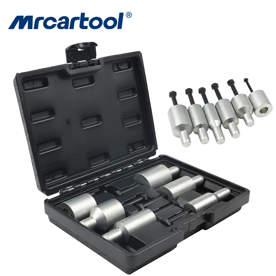 

Набор инструментов MR CARTOOL 6853SAC для выравнивания сцепления, 6 шт.
