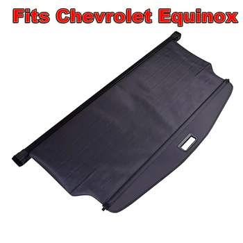 

Retractable Car Trunk Cover Black Luggage Carrier Curtain with Pull Buckle Auto Trunk Curtains For Type Year 2018-2019