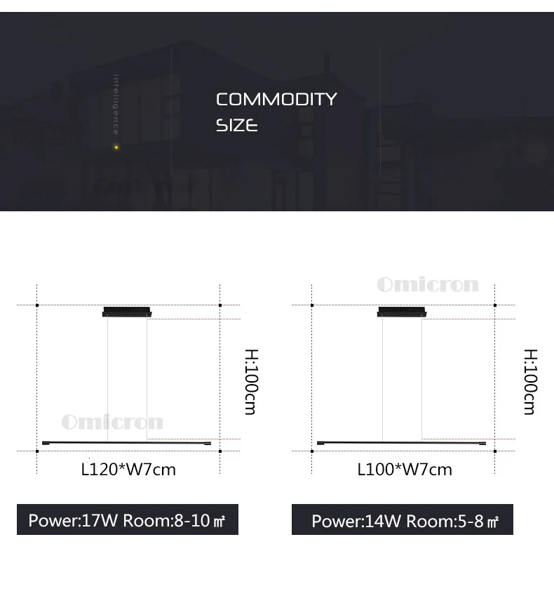 Led подвесной светильник алюминиевый современный подвесной светильник s для столовой, офисный светильник ing черный/белый скандинавский подвесной светильник