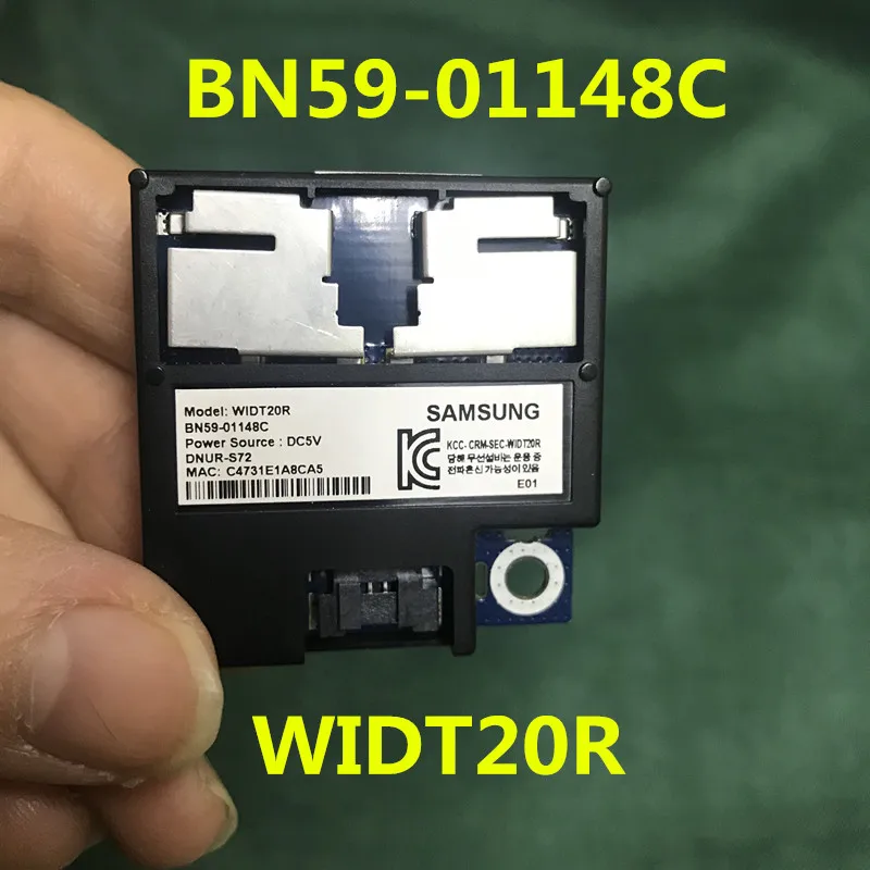 Оригинальное для samsung WIDT20R BN59-01148C BN59-01148B BN59-01148A Внутренний Wi-Fi usb-адаптер, сеть widt-20R Беспроводной локальной сети usb