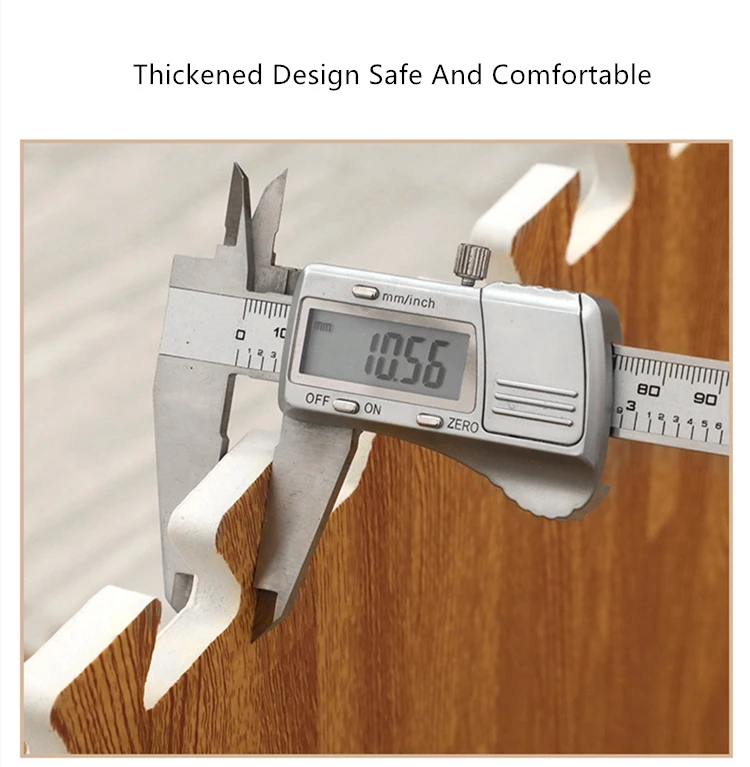 Wooden Puzzle Mat Foam 30*30*1cm Baby Play Mat Splicing Bedroom Soft Floor Interlocking Kids Rug Living Room Gym Crawling Carpet