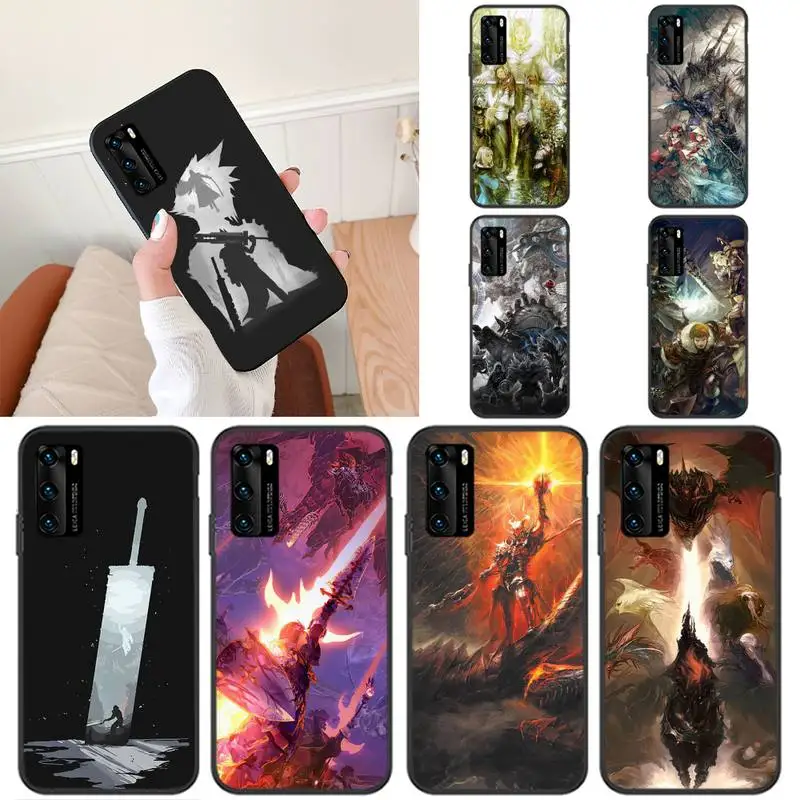 Чехол для телефона Huawei MATE20 P20 P30 P40PRO LITE Honor9 10I20I Y5 Y6 Y7 | Мобильные телефоны и