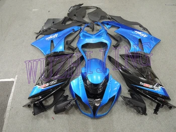 

Bodywork Ninja Zx-6r 2010 Motorcycle Fairing for Kawasaki Zx6r 2012 Fairings for Kawasaki Zx6r 2009 - 2012