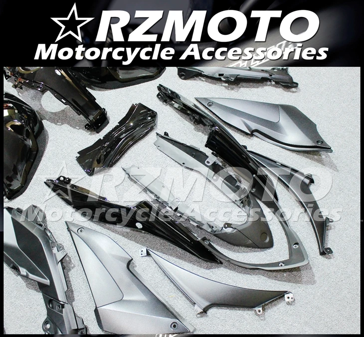 ABS мотоцикл обтекатель комплект для YAMAHA YZF R25 R3- год кузов литьевая форма Магазин № 2102