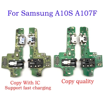 

New For Samsung Galaxy A10S A107 A107F USB Port Charger Charging Board Dock Plug Connector Flex Cable Replacement Parts