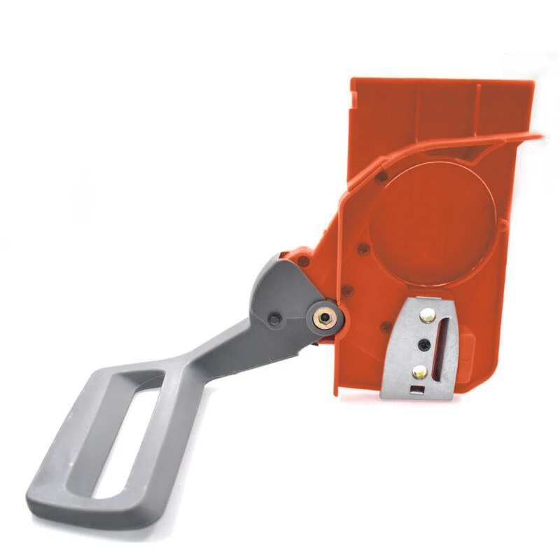 

Chain Brake Cover Case Assembly For Husqvarna 50 51 55 Chainsaws Tools