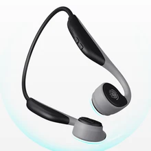 V9 Беспроводной Bluetooth 5,0 наушники с костной проводимостью спортивные стереонаушники OUJ99