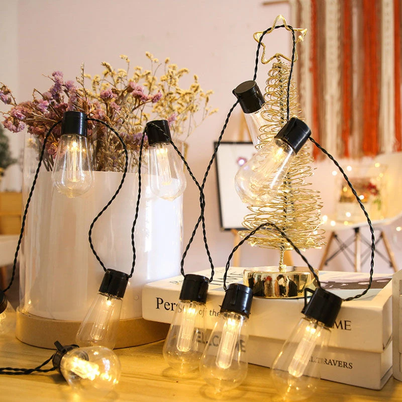 Рисунок 2 - 2,5/7 м длинная светодиодная гирлянда