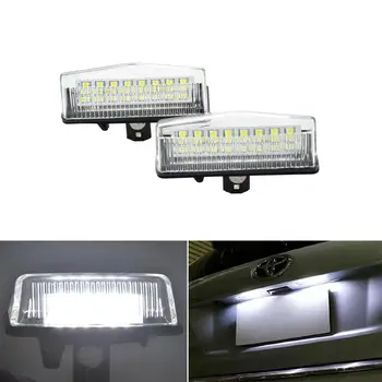 

LED License Plate Light For Toyota Prius ,For Venza ,For toyota RAV4, For Lexus CT200H &ZWA10 2011~UP