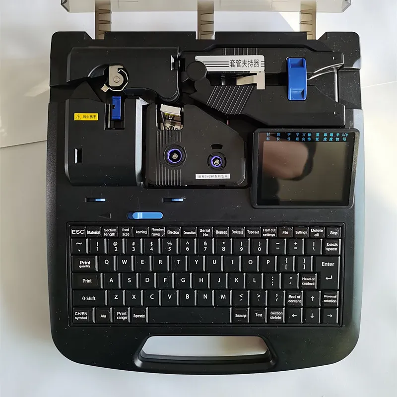 connect dymo printer to computer