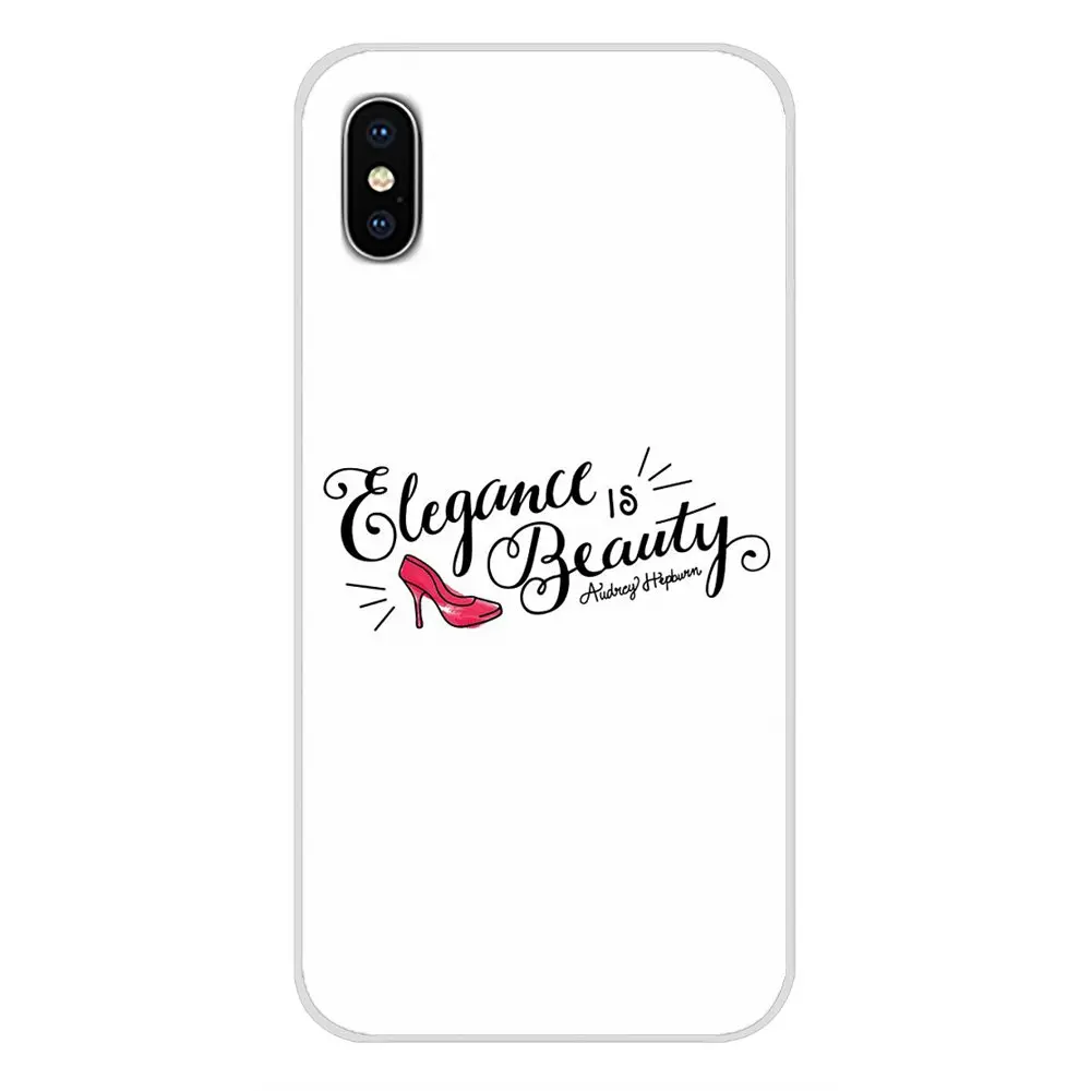 images 8 Прозрачный ТПУ чехол Сплетница цитаты положительные для Apple IPhone X XR XS MAX 4 4s 5 5S 5C SE 6 6S 7 8 Plus ipod touch 5 6 - Цвет: images 8