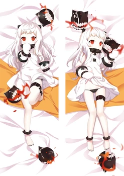 

2020 July Update Pillow Case Kantai collection sexy girls pillow case Double-side pillow Covers anime Hugging Body pillowcase