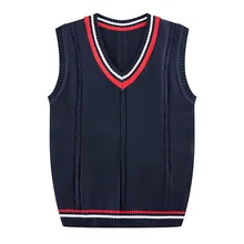 Поставка товаров с v-образным вырезом мужской свитер жилет свитер без рукавов жилет мужской