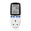 Intelligent AC Power Meter Wattmeter Socket Power metering socket billing socket power monitor US/UK/EU/AU/FR 5