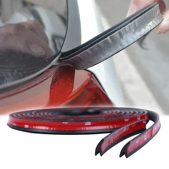 

5/10/15meters Y Shape Car Seal Strips Window Gap Sealing Waterproof Dust proof Sound Insulation Sealed Strip Exterior Protection