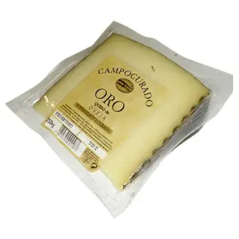 

reifer Schafskäse Superselecto 250 gr. Spanien