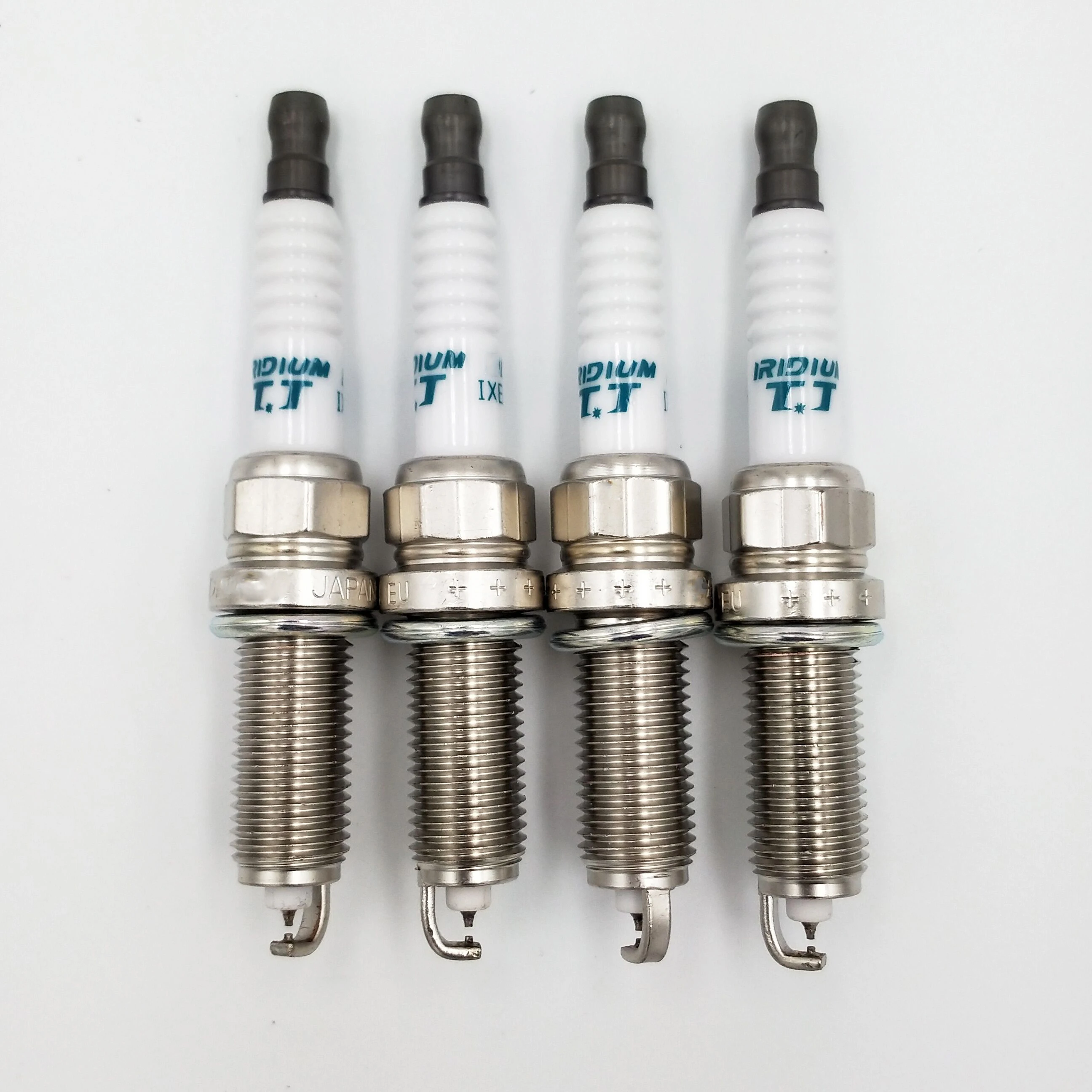 4 шт./8 шт. IXEH22TT 4712 двойной Iridium Power свечи зажигания для Nissan 350Z Z33 Murano Z51 Stagea M35|Свечи и