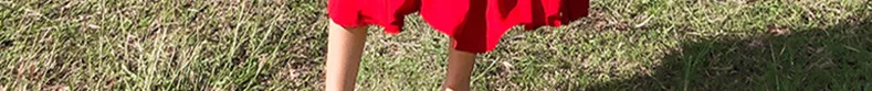 Балийский пляж Хайнань Санья юбка женская похудение приморский праздник платье Таиланд красное платье