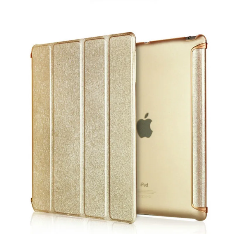 for iPad 9.7 Gold Для iPad 9,7 чехол Чехол для iPad Air 2 Air 1 чехол 5 6 5th 6th Generation Funda Флип кожаный Смарт Магнитный чехол-подставка - Цвет: for iPad 9.7 Gold
