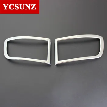 

Car Accessories ABS Fog Light Cover Trim For Toyota Prado Fj120 2003 - 2008