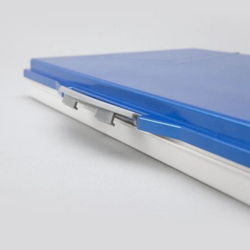 Watercolor Moisturizing Color Box Anti-Leakage Seal Moisturizing Sketch Paint Box 33 Grid Color