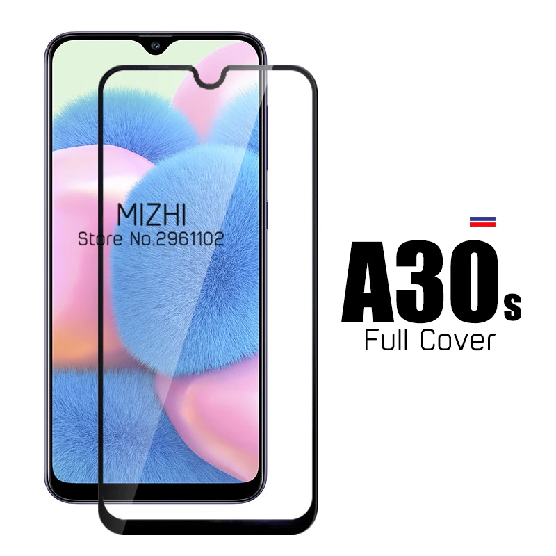 Закаленное стекло для samsung a30s 2019 защитная пленка galaxy a 30 s a30 a307f | Мобильные