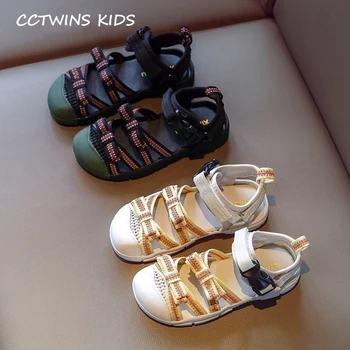 

Kids Soft Sandal Shoes 2020 Summer Girls Fashion Butterfly Flat Children Black Beach Sandals Toddler Brand Soft Shoes Baby BS469