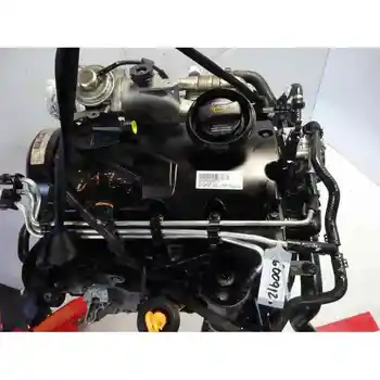 

BRU COMPLETE ENGINE VOLKSWAGEN GOLF V SALOON (1K1)