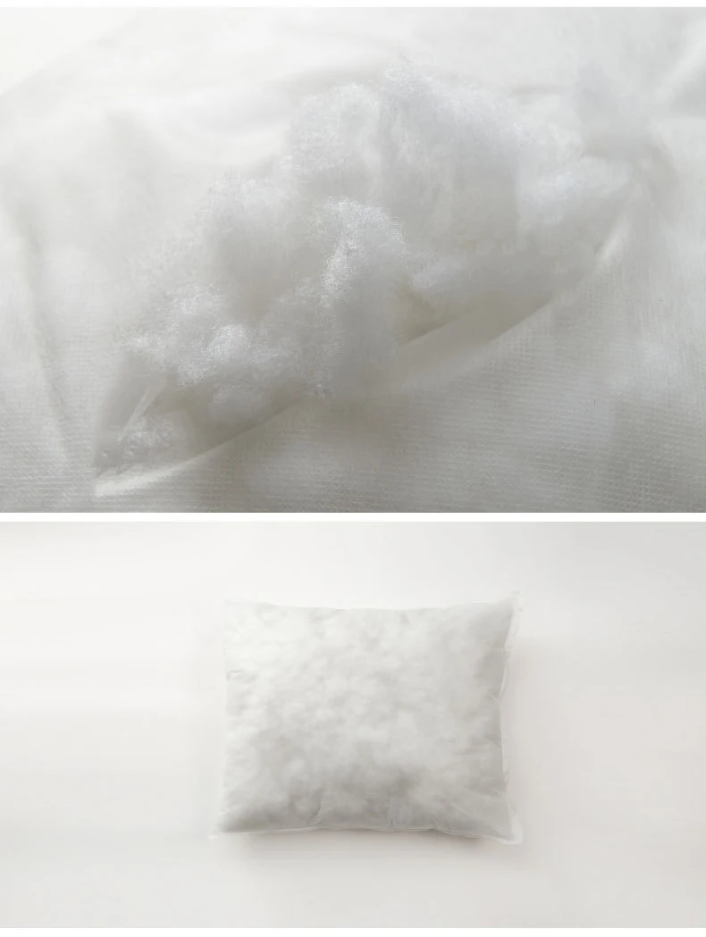 Pillow Core Thick Non-woven Pillows PP Cotton Pillow Cushion Core Filled Decoration Cushion Cover Pillowcase For Sofa Bed Soft