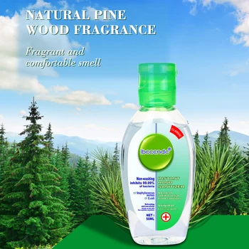 

50ml Kids Hand Sanitiser Gel Portable Disinfectant Moisturizing Liquid Antibacterial Hand Sanitizer Disposable Hand Sanitizer