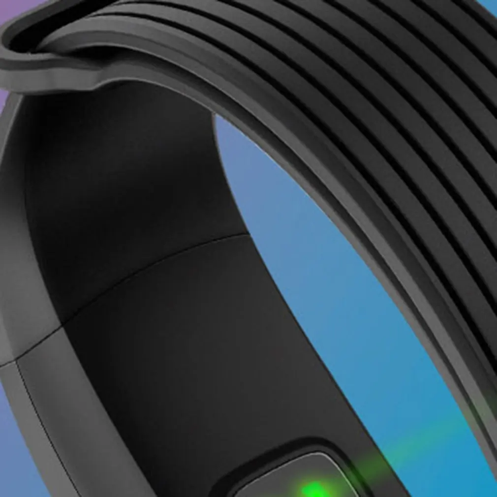 C36 Waterproof Color Screen Smart Bracelet Fitness Tracker With Heart Rate Monitor Gps Pedometer Activity Tracker