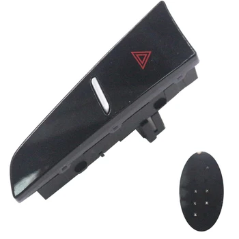 

Hazard Warning Switch New For Cadillac 23459788