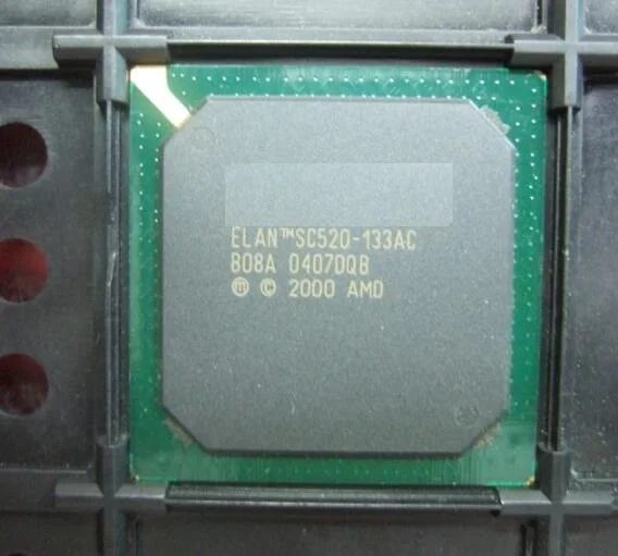 5 шт./лот SC520 SC520-133AC SC520-133AD NEC и BGA