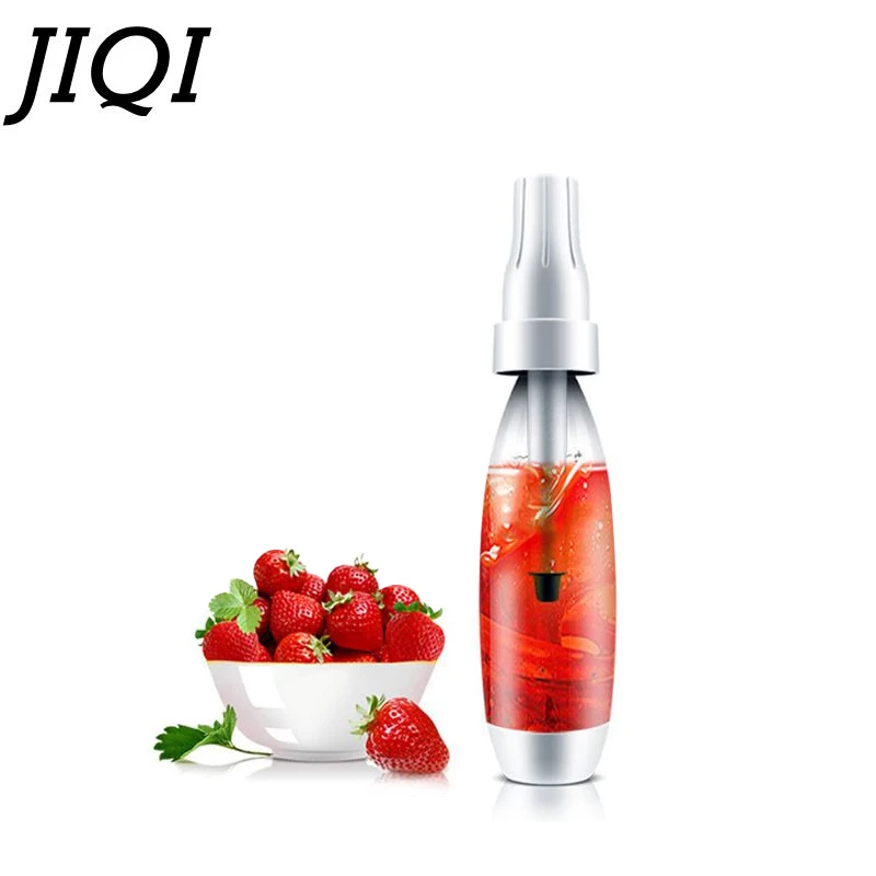 1000ml Portable Soda Siphon Maker Diy Bubble Juice Water AliExpress