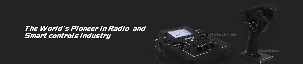 Flysky FS-PL18 Paladin 2,4 г 18CH радио передатчик w/FS-FTr10 приемник HVGA 3,5 дюймов TFT сенсорный экран для RC FPVDrone