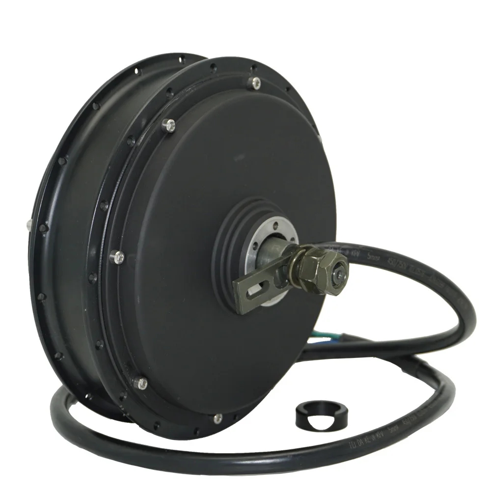 US $514.00 QS Motor 205 3000W V3TI 4872V 4T 4872V 6080kmH SVMC72150 Electric Bicycle Motor Kits