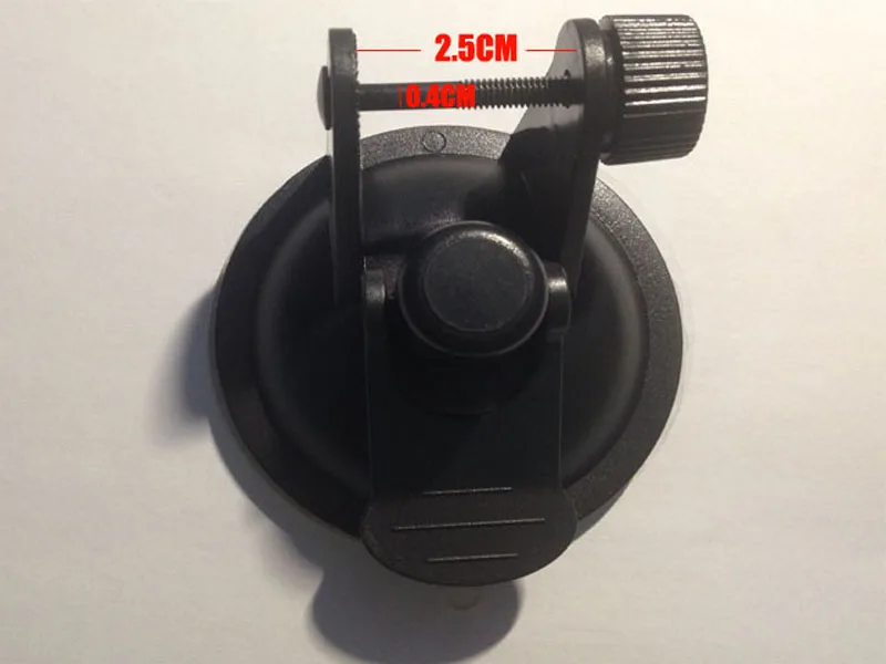 Kemimei-soporte de montaje de cámara DVR para coche, soporte para 5E5 GS1000 5F5 GS2000 X3000AV X3000 GS900 GS800