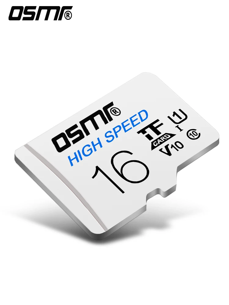 Высокоскоростная Флешка R045 карта памяти 32 Гб 64 Гб карт micro SD карта 16 Гб microSD память C10 8 ГБ Мини карта памяти TF 128 ГБ для смартфона