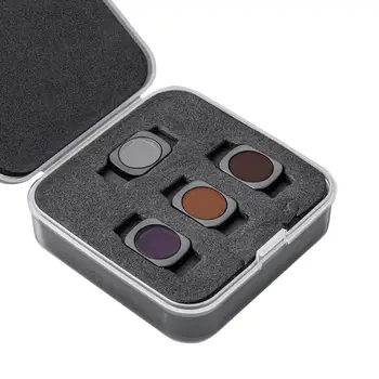 

3 Pack Filter Set ND Lens Protector Filter for DJI Osmo Pocket Cameras ND CPL Filter Magnetic Adsorption Accessories