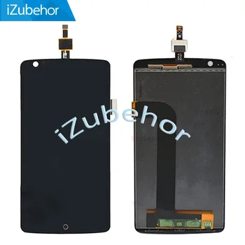 

5.5" 100% tested lcd For ZTE AXON ELITE A2015 A2016 LCD display with touch screen sensor digitizer assembly free shipping
