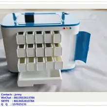 Cnc производство для электрических деталей, Cnc пластиковый прототип, запчасти фрезерного станка с ЧПУ